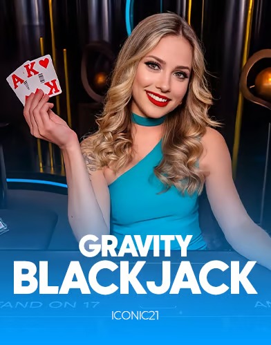 SpaceHills Gravity blackjack