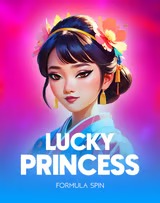 SpaceHills Lucky princess