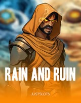 SpaceHills Rain And Euin